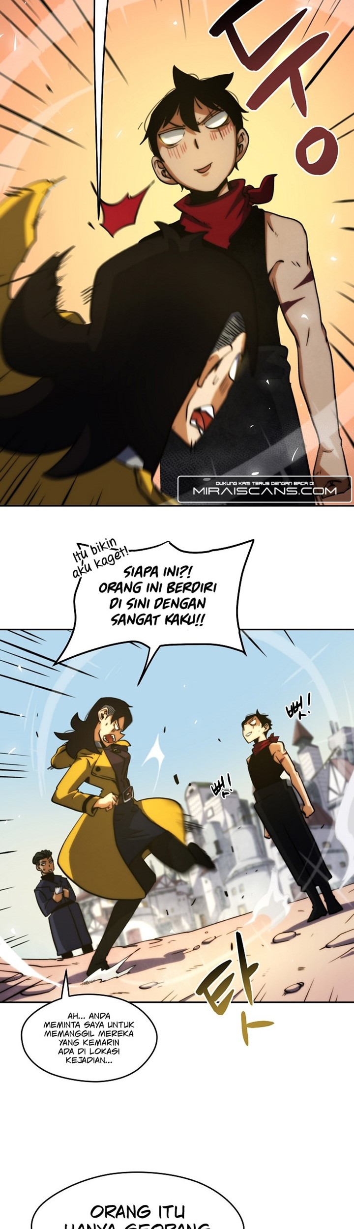 Fisher Man Chapter 2 - halaman 5