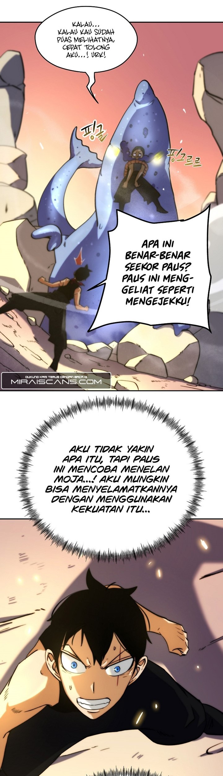 Fisher Man Chapter 2 - halaman 59