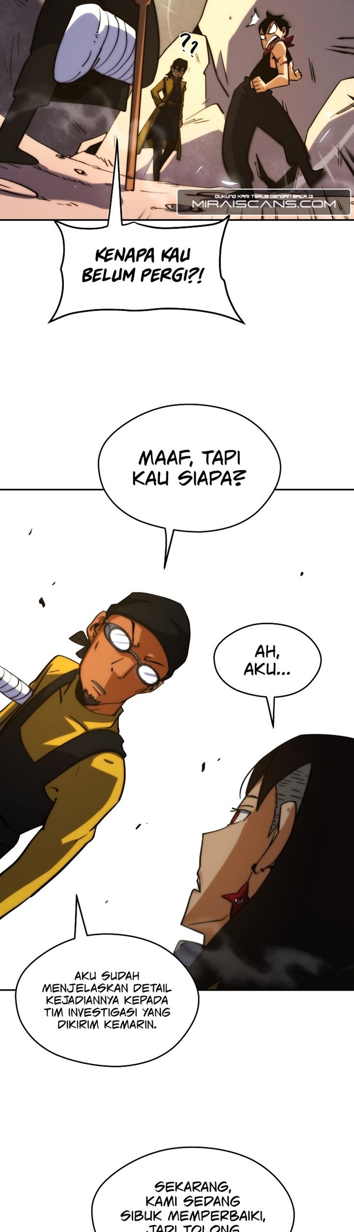 Fisher Man Chapter 2 - halaman 8