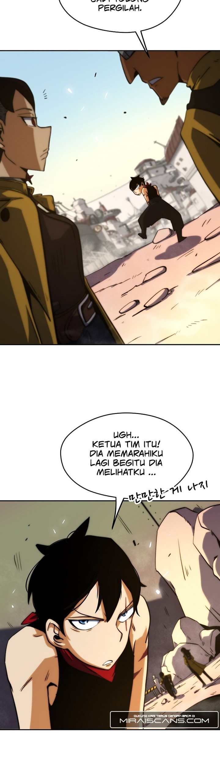 Fisher Man Chapter 2 - halaman 9