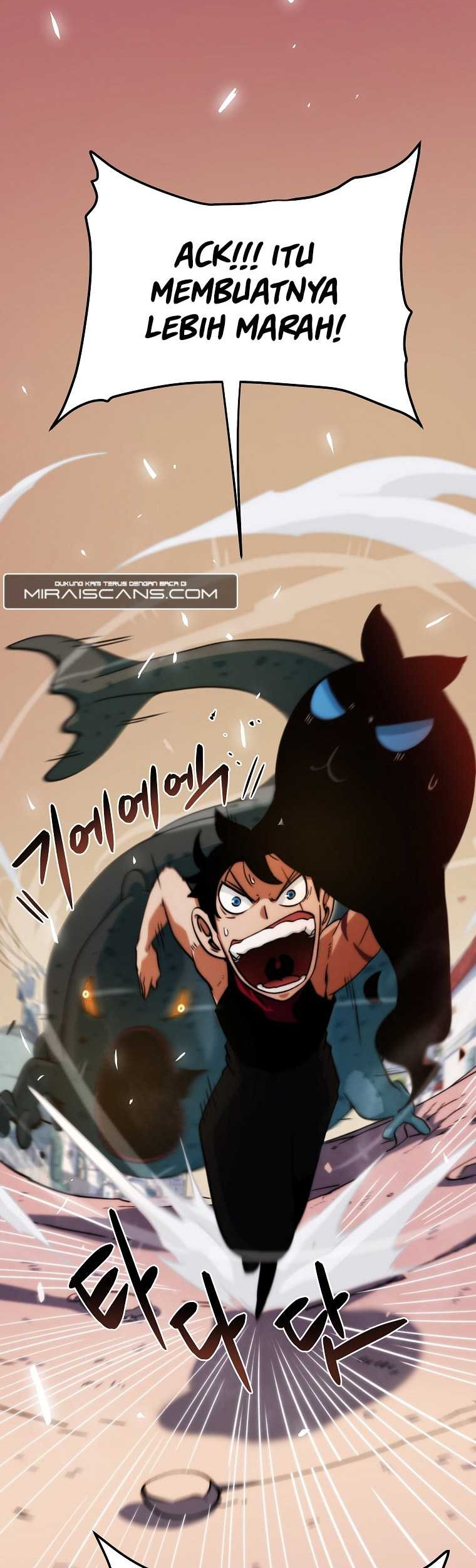 Fisher Man Chapter 3 - halaman 18