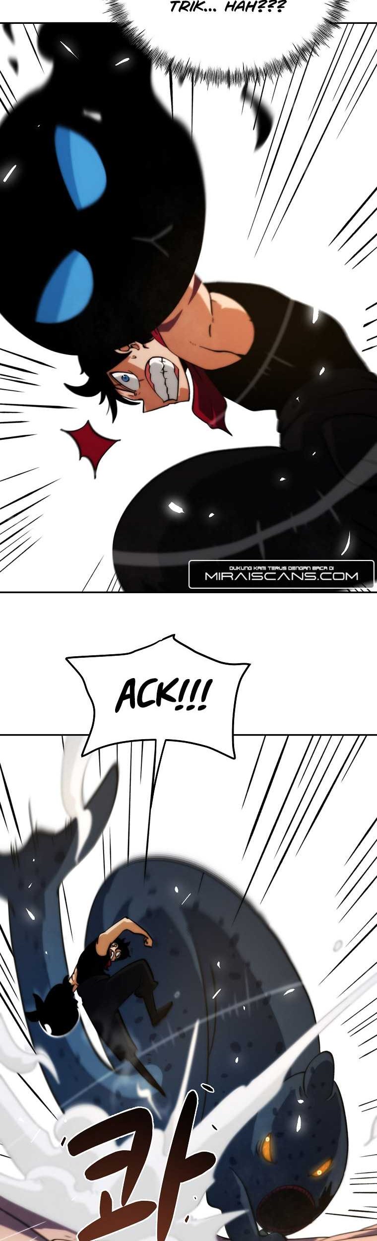 Fisher Man Chapter 3 - halaman 20