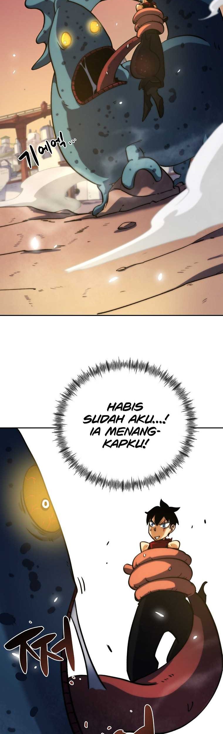 Fisher Man Chapter 3 - halaman 25