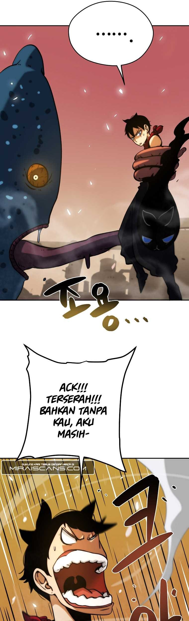 Fisher Man Chapter 3 - halaman 27