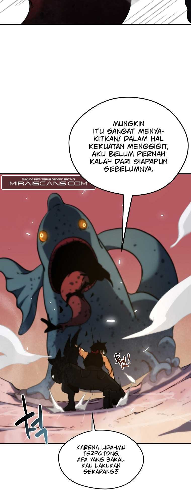 Fisher Man Chapter 3 - halaman 31