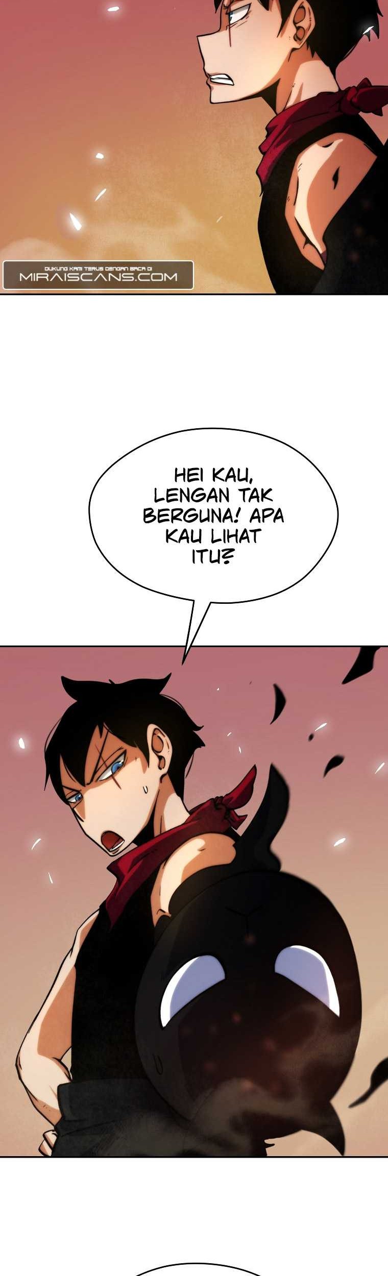 Fisher Man Chapter 3 - halaman 33