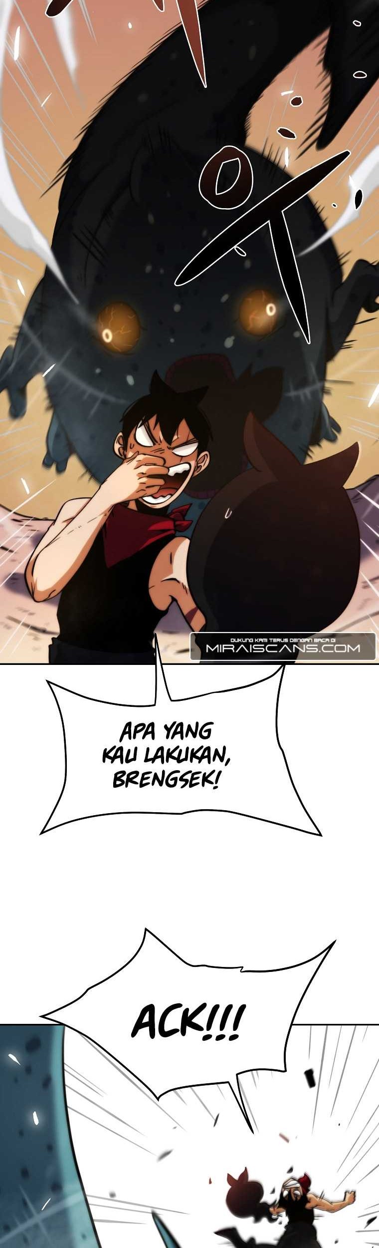 Fisher Man Chapter 3 - halaman 35