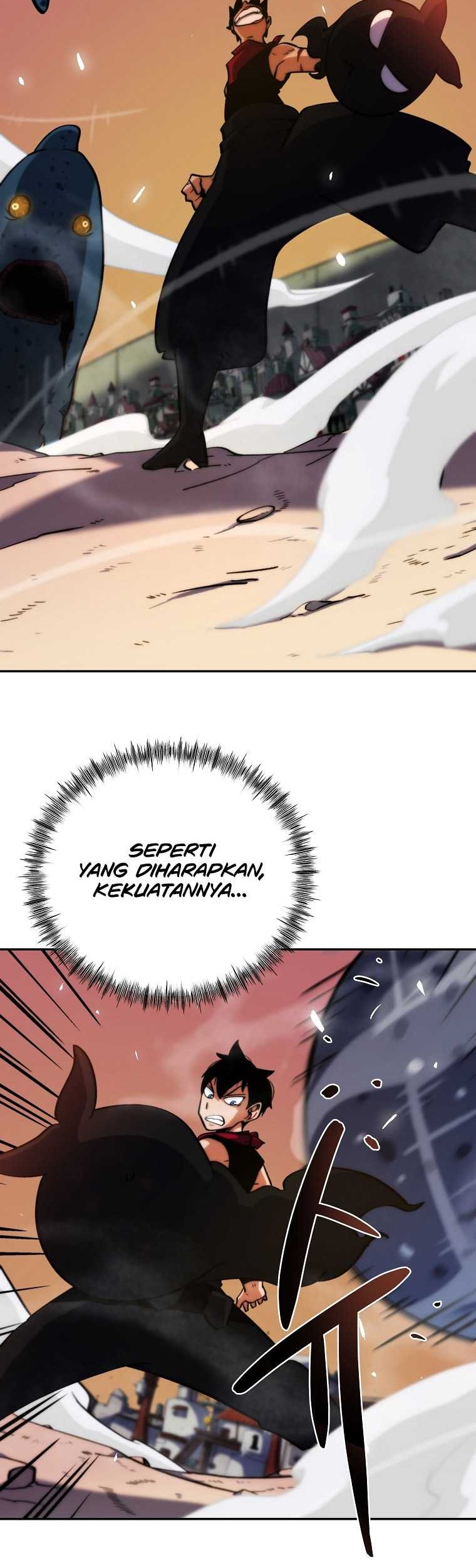 Fisher Man Chapter 3 - halaman 38