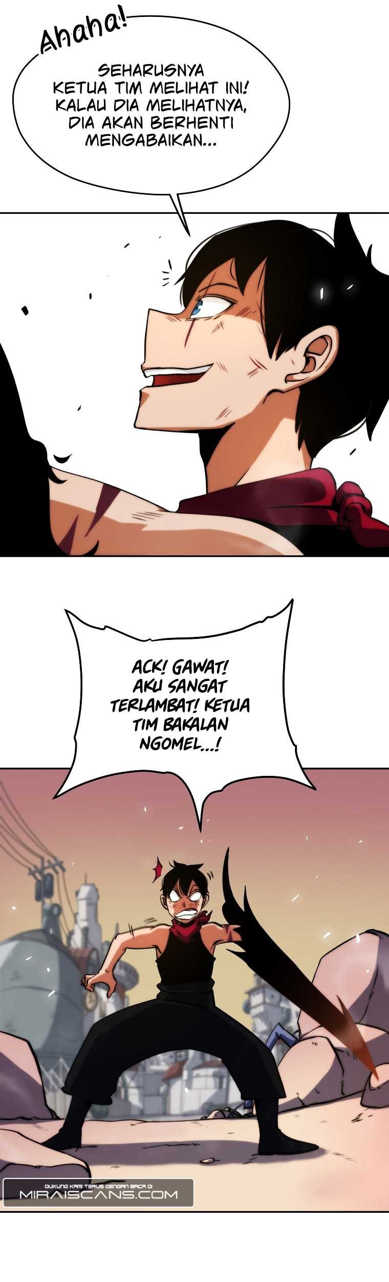 Fisher Man Chapter 3 - halaman 60