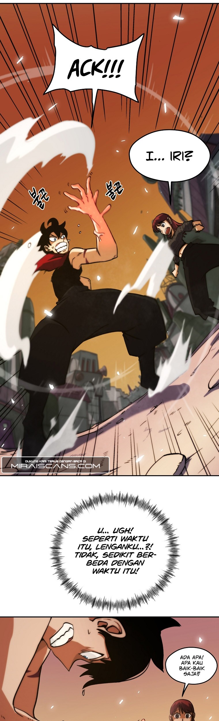 Fisher Man Chapter 4 - halaman 22