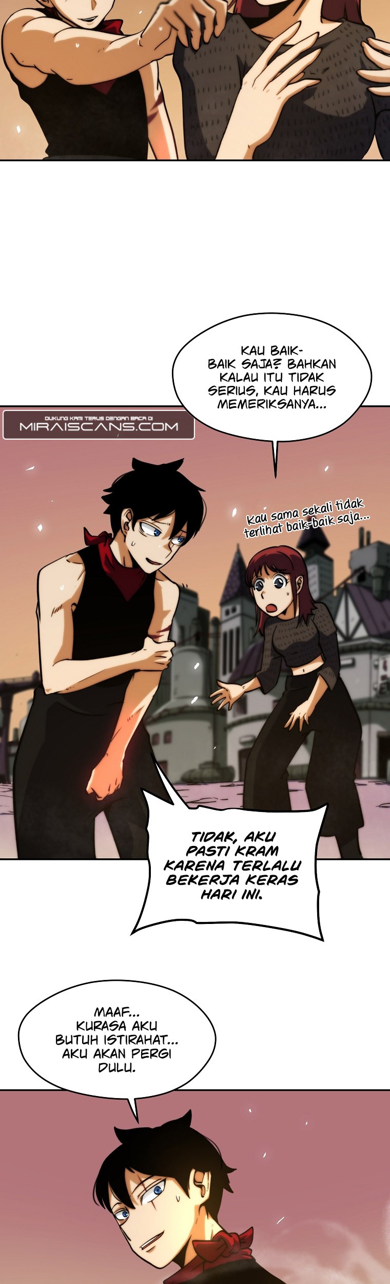 Fisher Man Chapter 4 - halaman 24