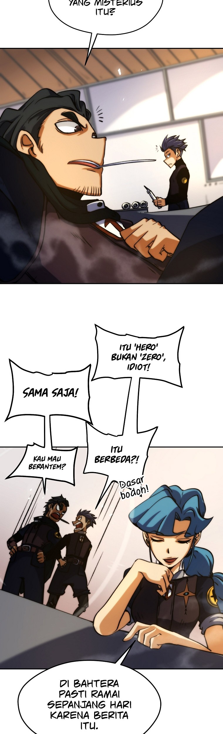 Fisher Man Chapter 4 - halaman 29