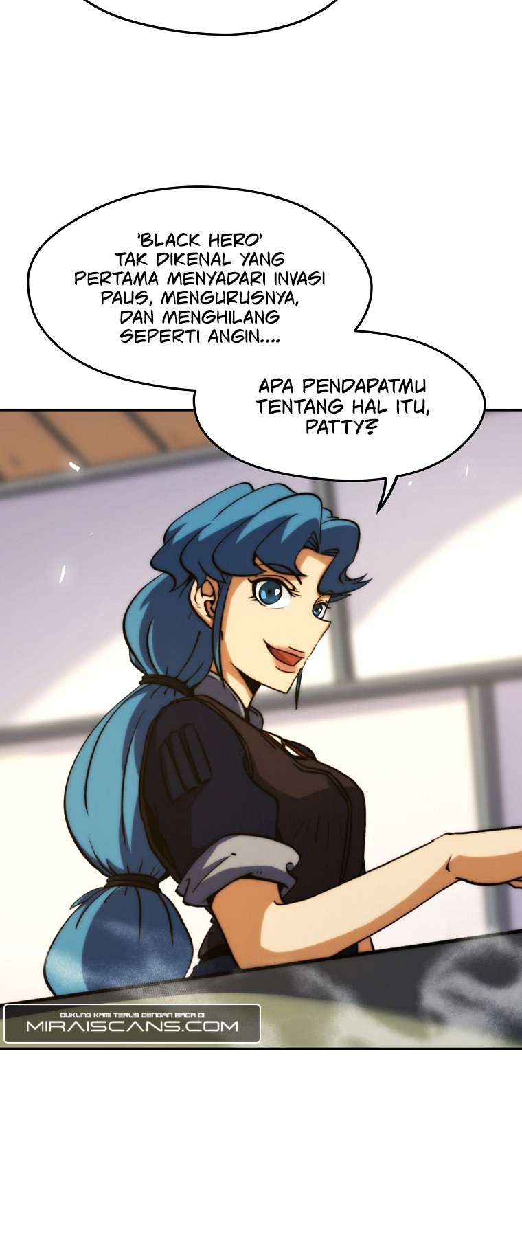Fisher Man Chapter 4 - halaman 30