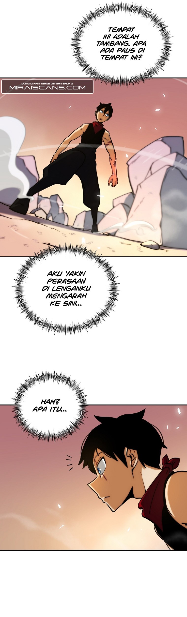 Fisher Man Chapter 4 - halaman 36