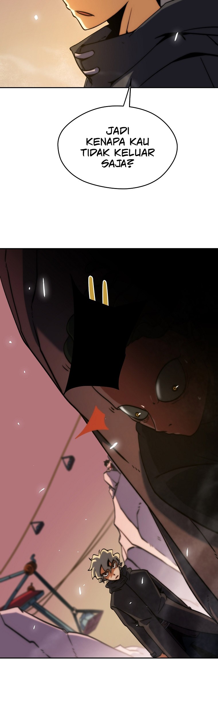 Fisher Man Chapter 4 - halaman 38
