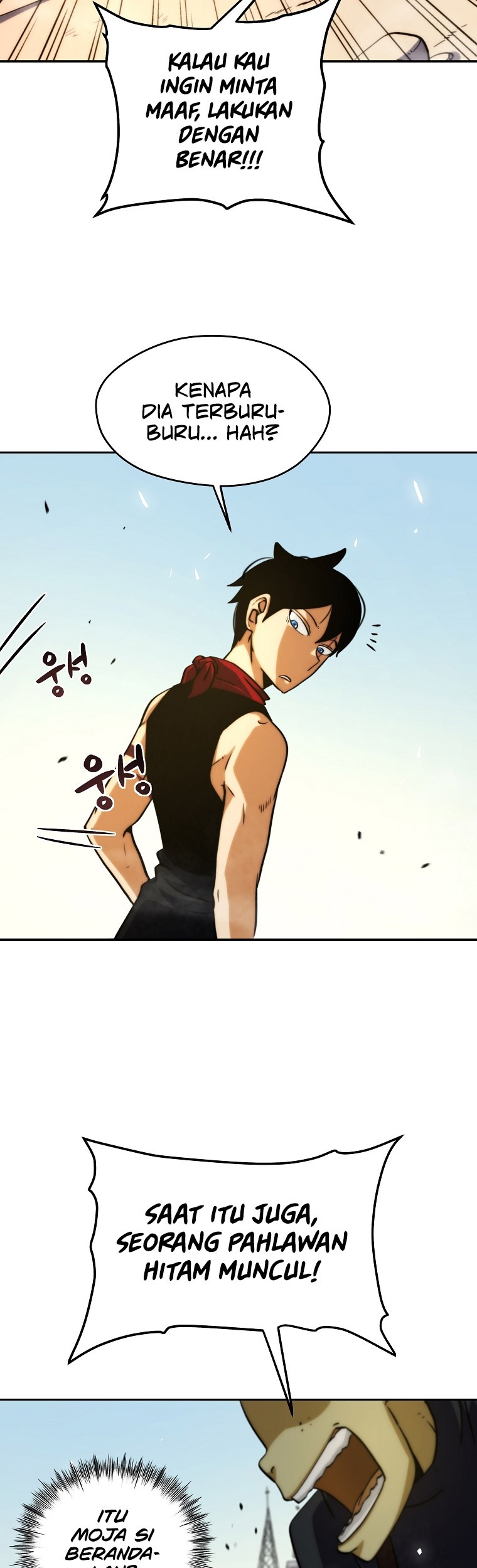 Fisher Man Chapter 4 - halaman 4