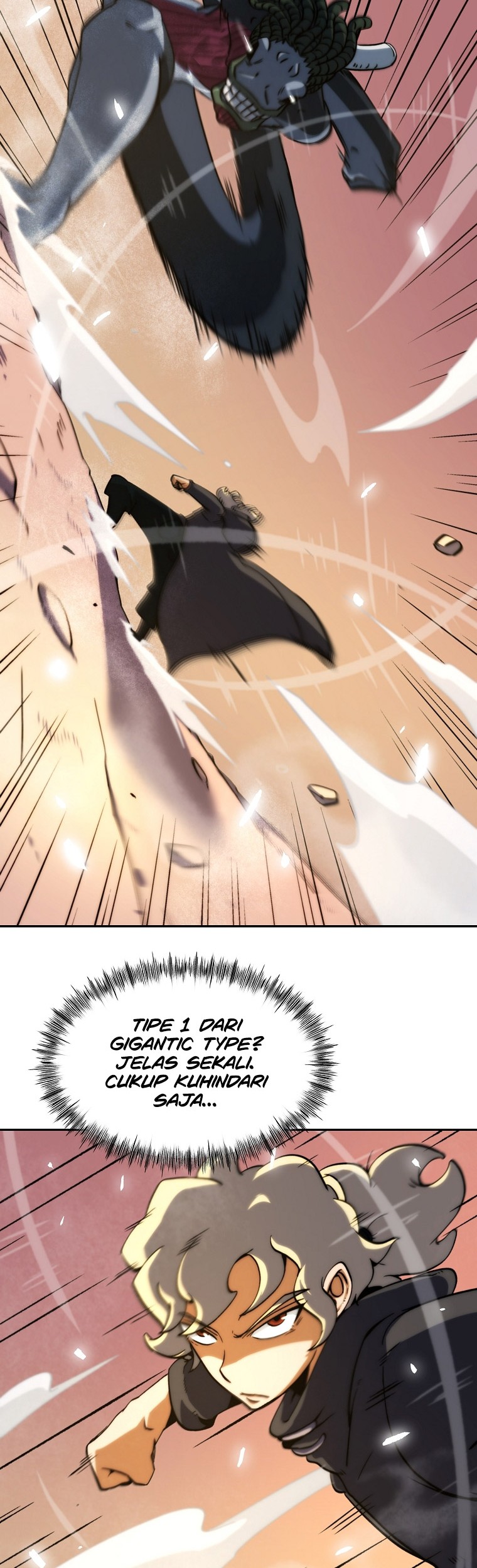 Fisher Man Chapter 4 - halaman 44