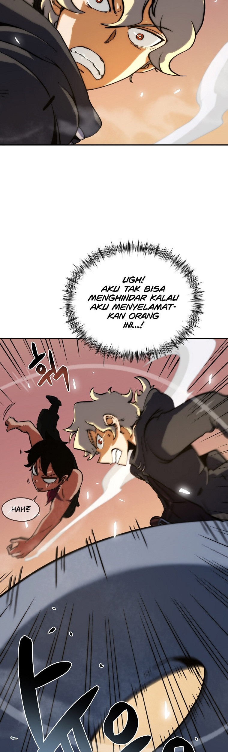 Fisher Man Chapter 4 - halaman 47