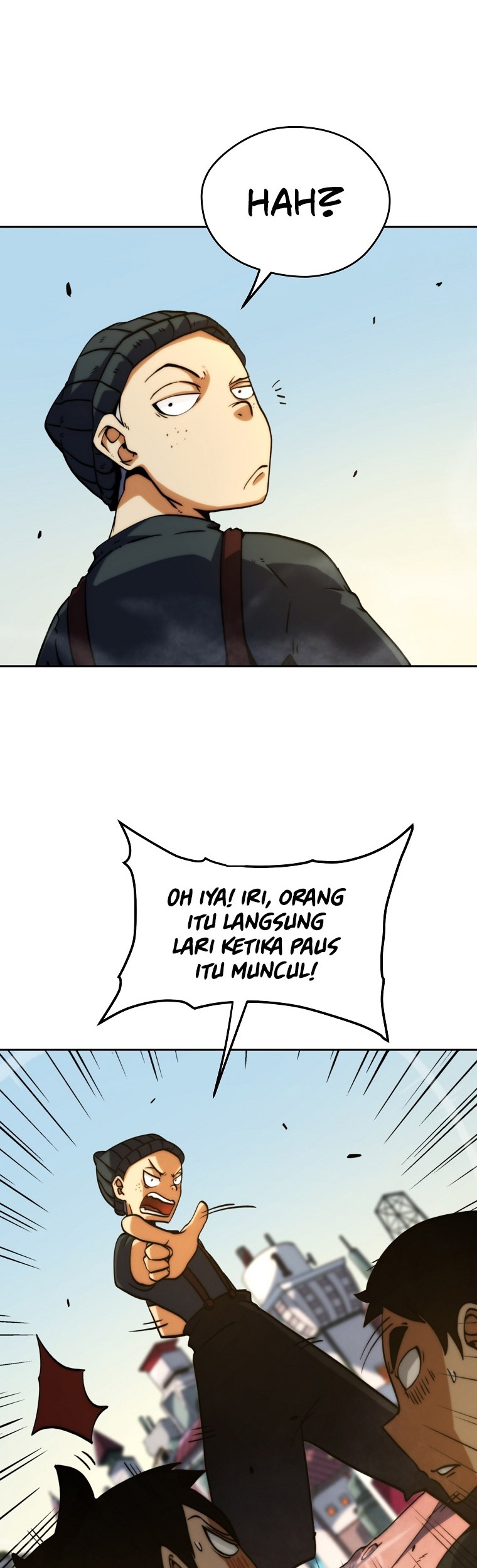Fisher Man Chapter 4 - halaman 8