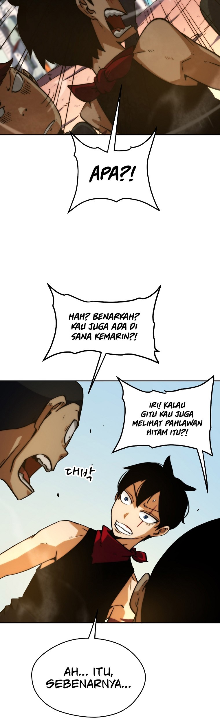 Fisher Man Chapter 4 - halaman 9