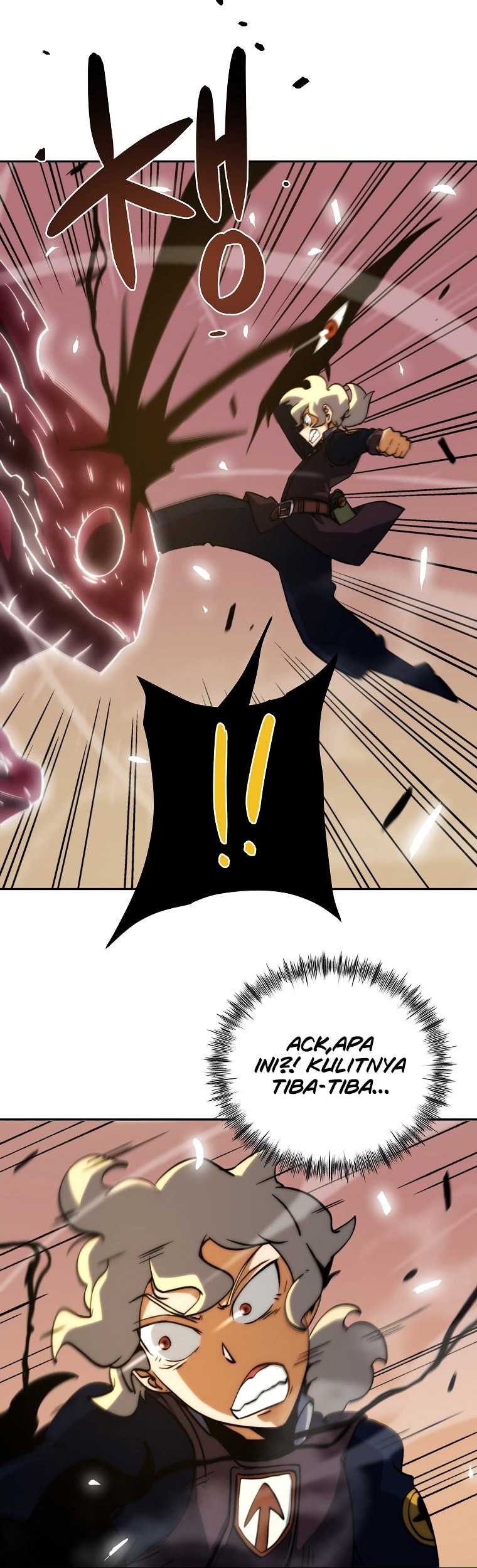 Fisher Man Chapter 5 - halaman 29