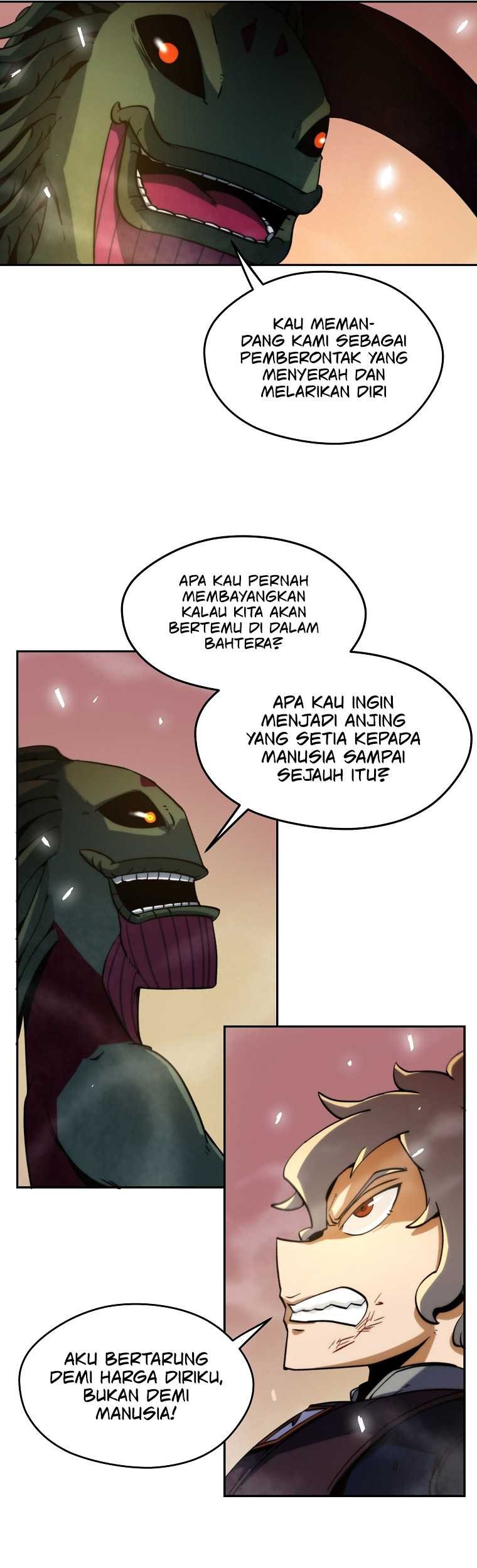 Fisher Man Chapter 5 - halaman 46