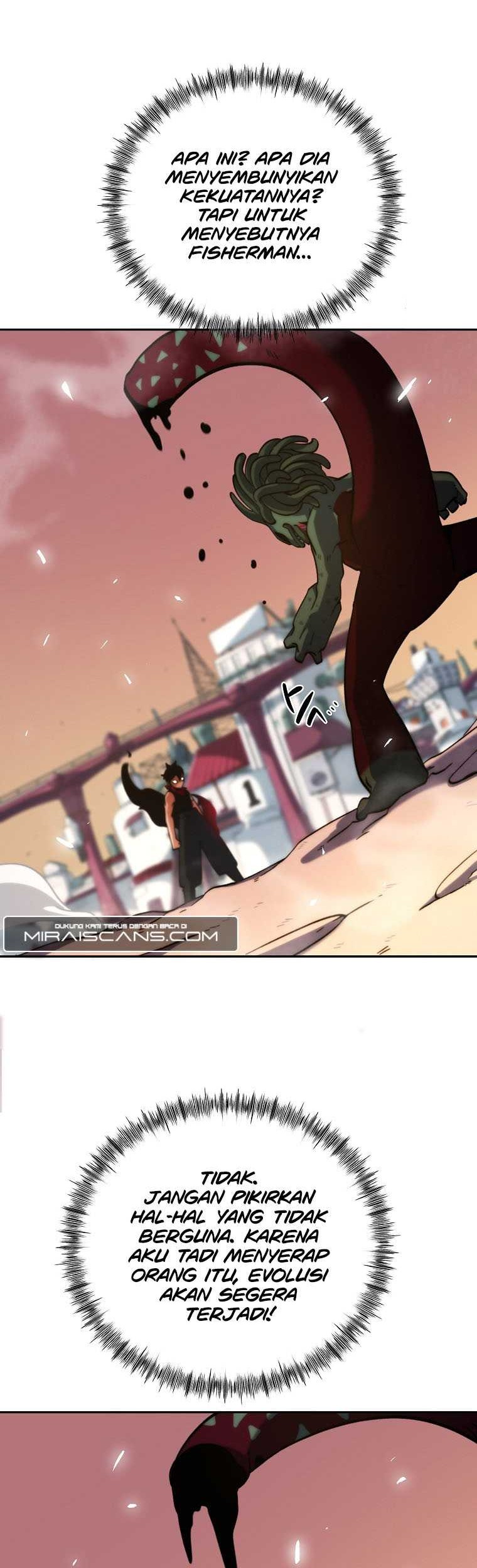 Fisher Man Chapter 6 - halaman 15