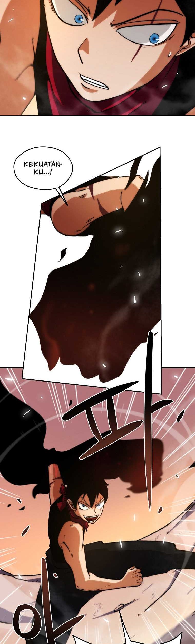 Fisher Man Chapter 6 - halaman 18