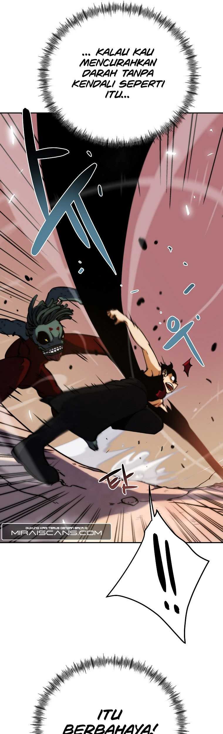 Fisher Man Chapter 6 - halaman 37