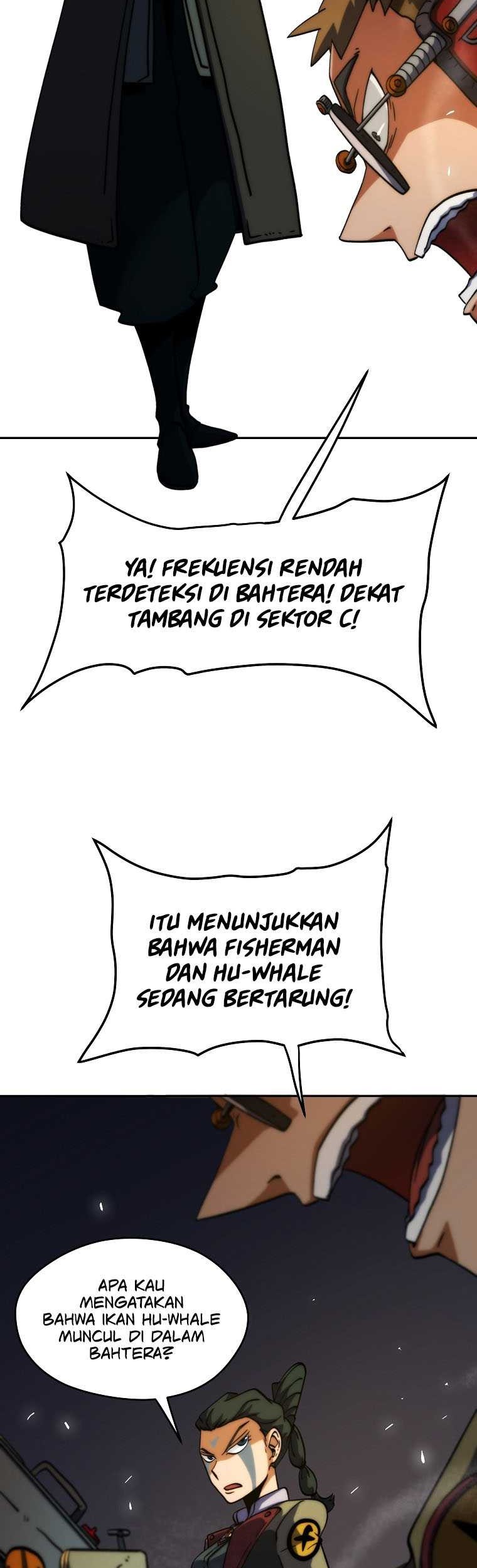 Fisher Man Chapter 6 - halaman 4