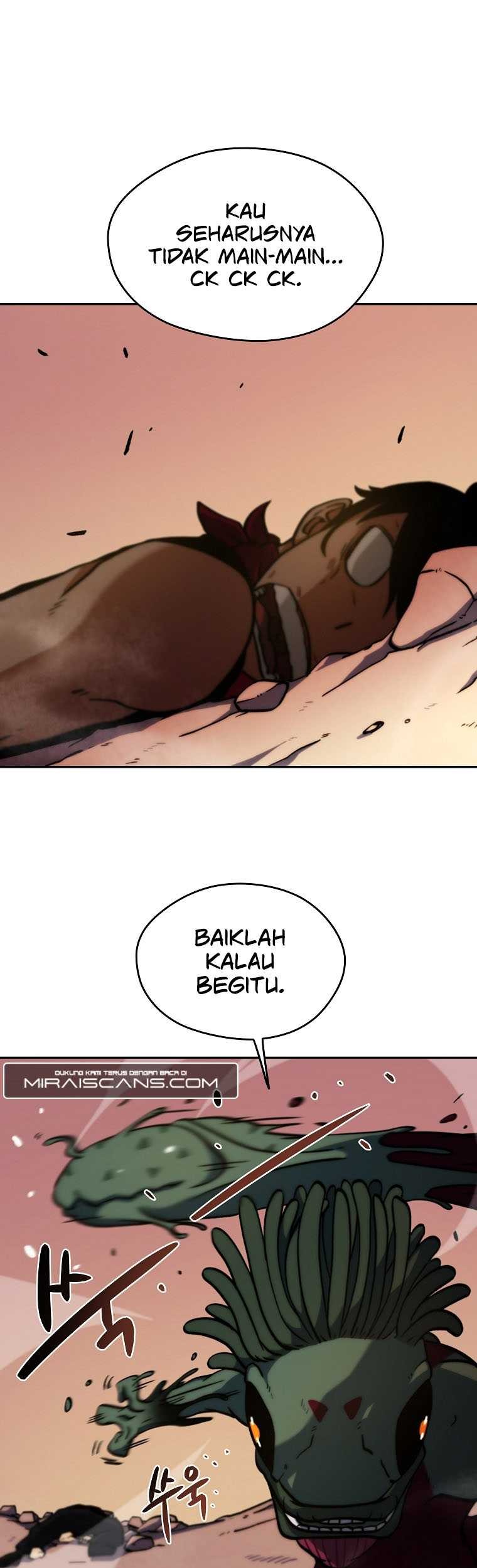 Fisher Man Chapter 6 - halaman 42