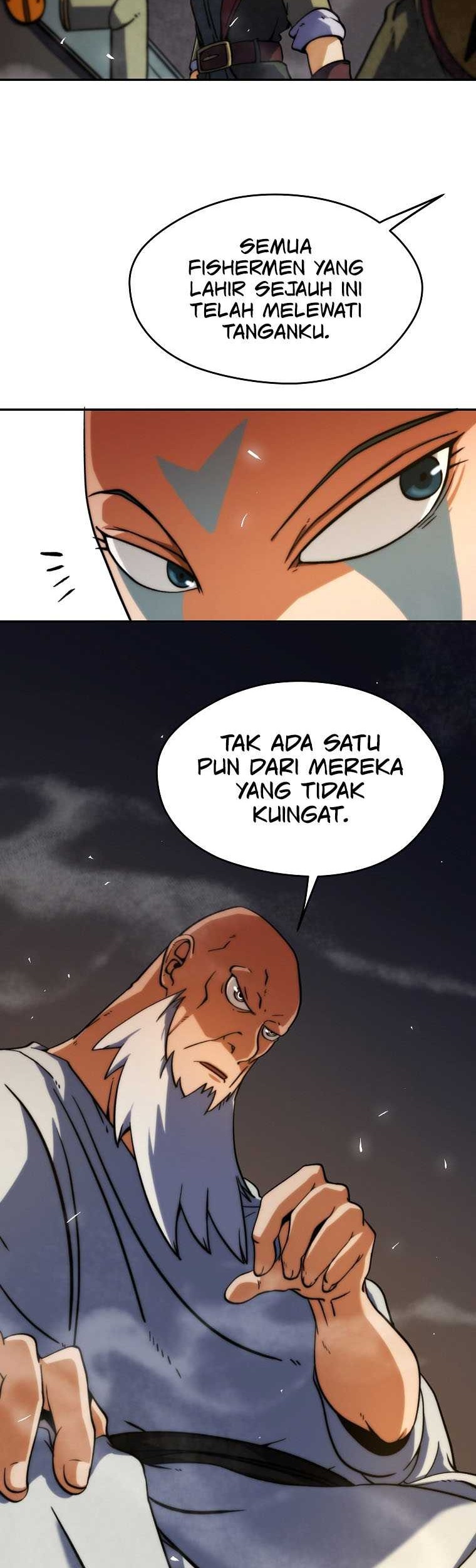 Fisher Man Chapter 6 - halaman 5