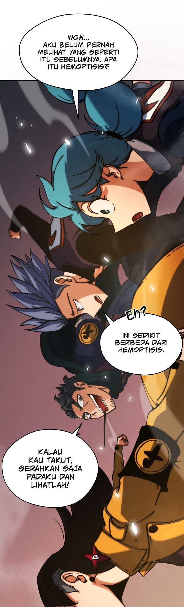 Fisher Man Chapter 7 - halaman 20