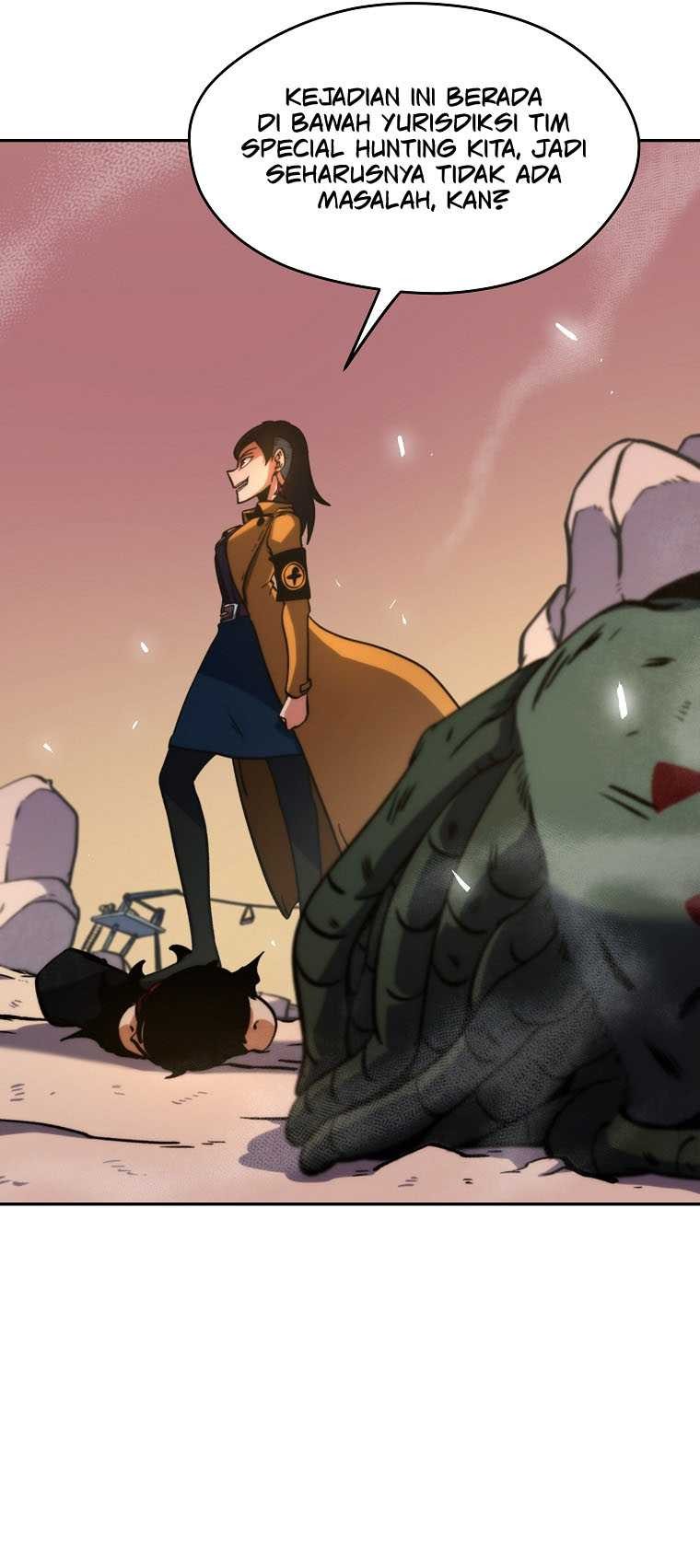 Fisher Man Chapter 7 - halaman 48