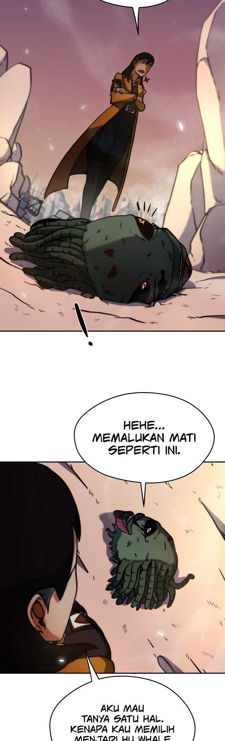 Fisher Man Chapter 7 - halaman 60