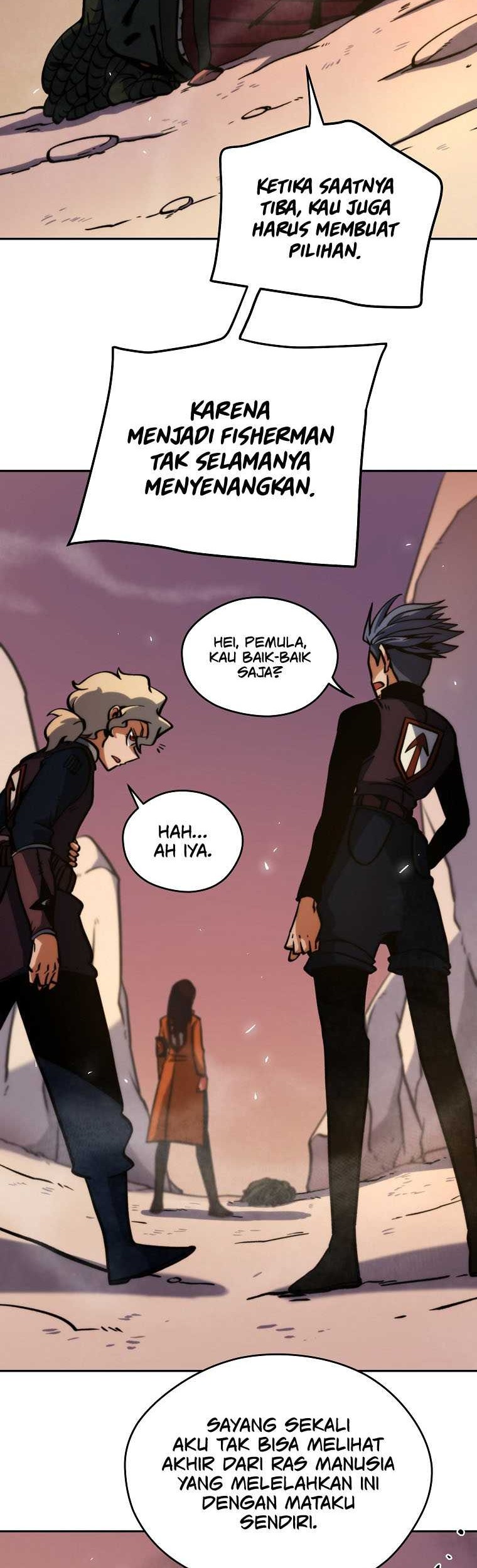 Fisher Man Chapter 7 - halaman 62