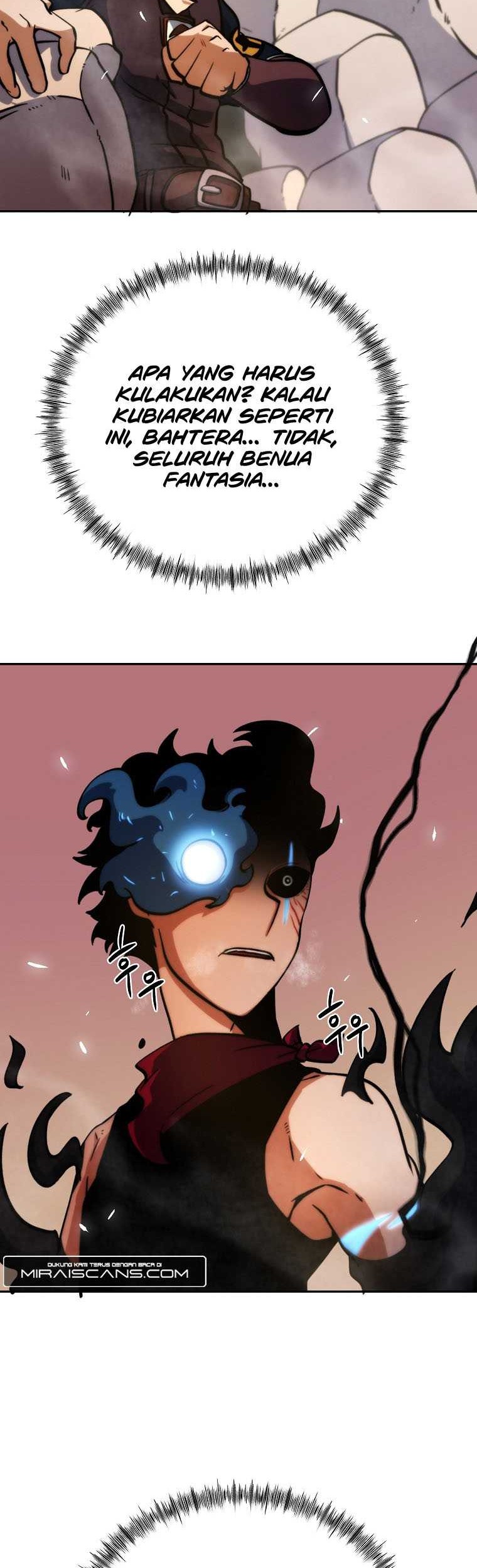 Fisher Man Chapter 7 - halaman 8
