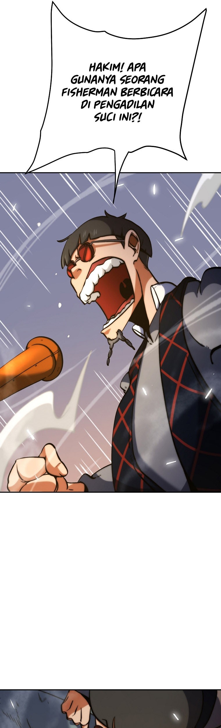 Fisher Man Chapter 8 - halaman 17