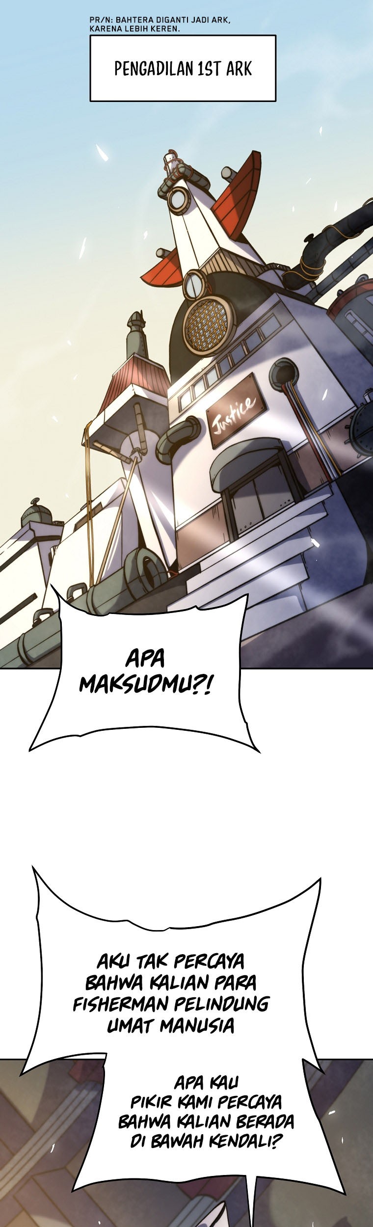 Fisher Man Chapter 8 - halaman 2