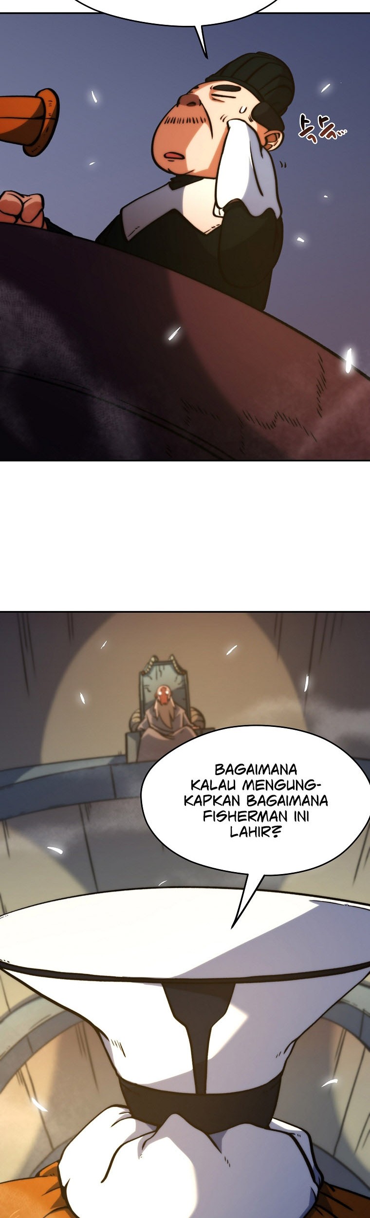 Fisher Man Chapter 8 - halaman 20