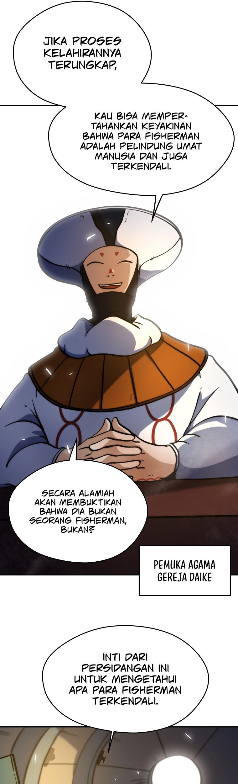 Fisher Man Chapter 8 - halaman 22