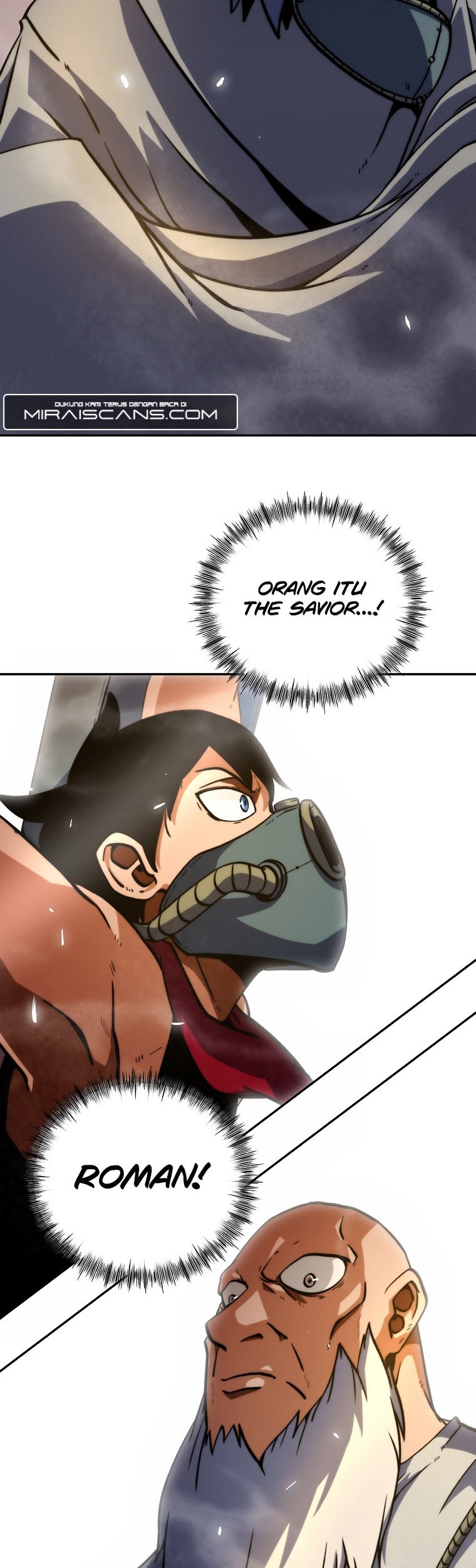 Fisher Man Chapter 8 - halaman 25