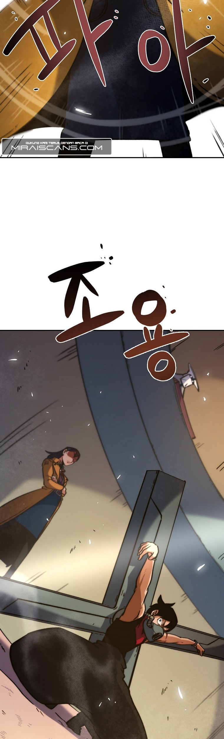 Fisher Man Chapter 8 - halaman 30