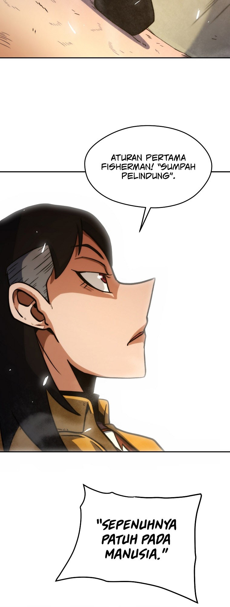 Fisher Man Chapter 8 - halaman 31