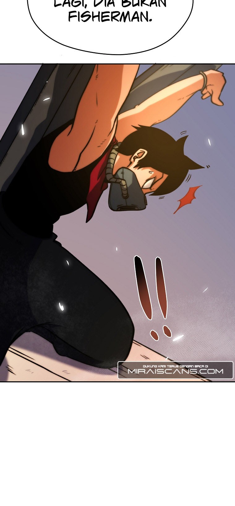 Fisher Man Chapter 8 - halaman 36