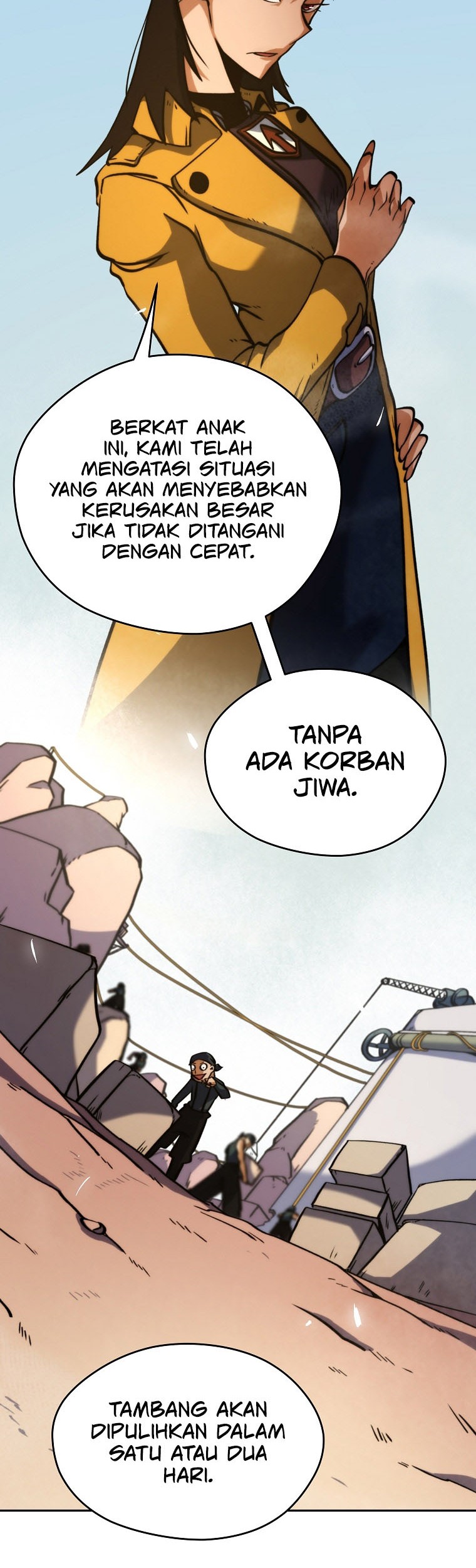 Fisher Man Chapter 8 - halaman 40
