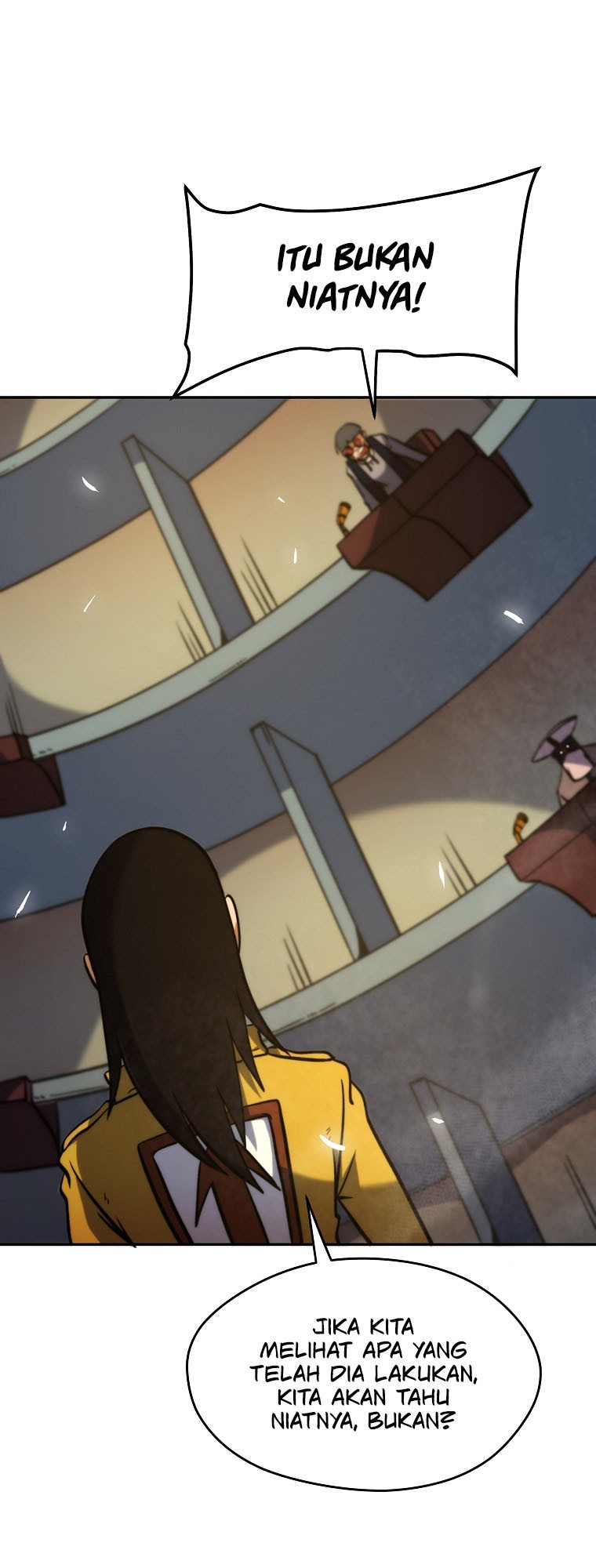Fisher Man Chapter 8 - halaman 41