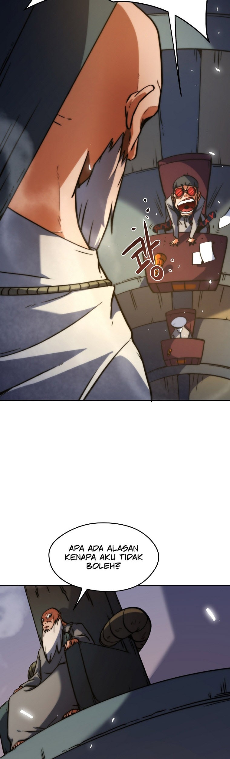 Fisher Man Chapter 8 - halaman 48