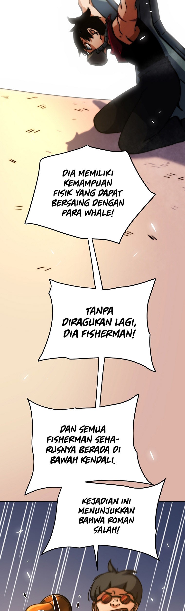 Fisher Man Chapter 8 - halaman 9