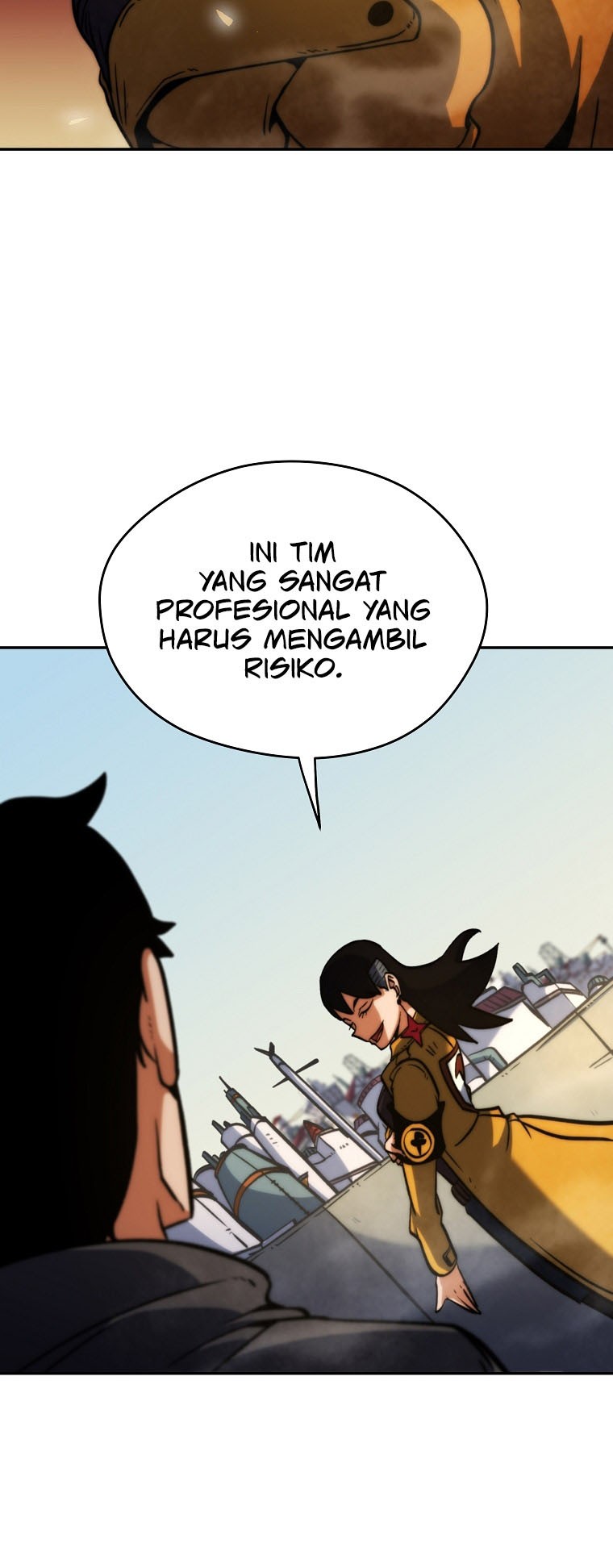 Fisher Man Chapter 9 - halaman 16